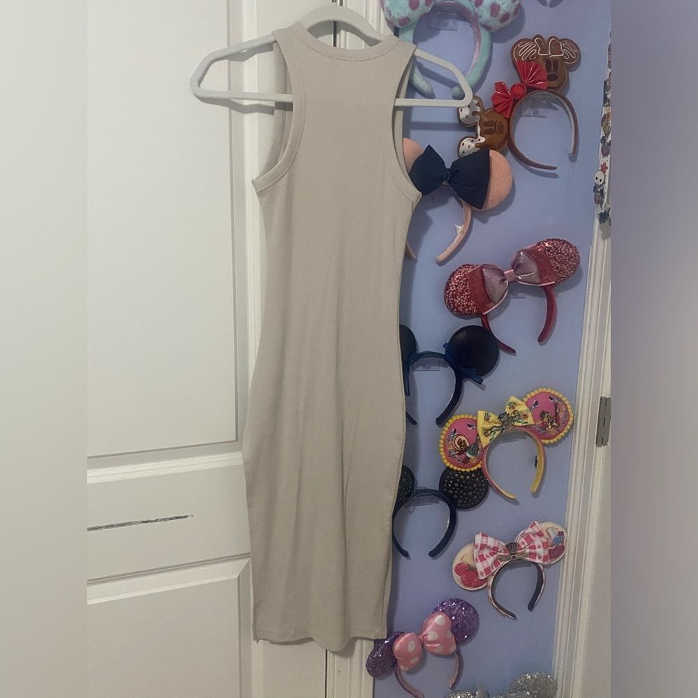 Garage Harley Tank MIDI Dress